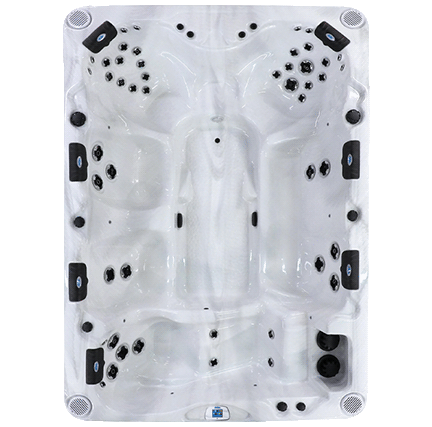 Newporter EC-1148LX hot tubs for sale in North Charleston