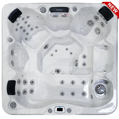 Costa-X EC-749LX hot tubs for sale in North Charleston